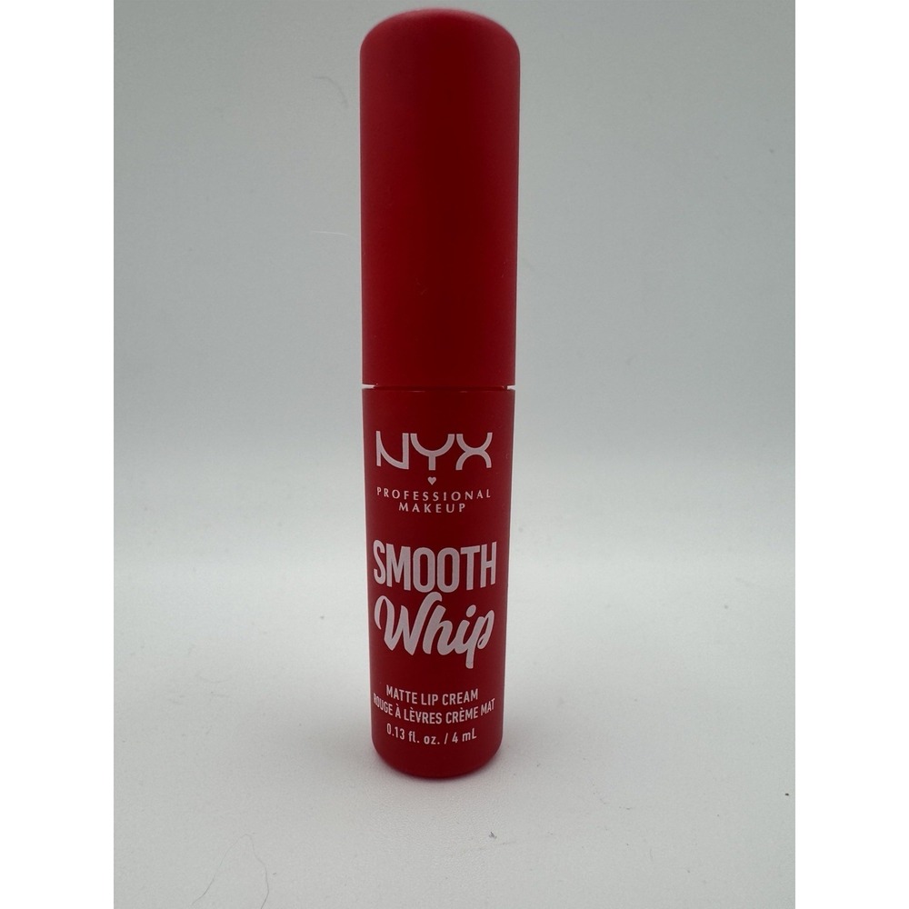 NYX Professional Makeup- Smooth Whip Matte Lip Cream- Icing On Top- WMLC12- NEW